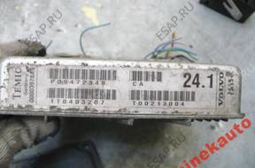 БЛОК УПРАВЛЕНИЯ VOLVO S80  МОДУЛЬ TEMIC  2.5TDI