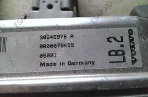 БЛОК УПРАВЛЕНИЯ VOLVO S80 s60   ДВИГАТЕЛЕМ 30646978
