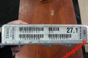 БЛОК УПРАВЛЕНИЯ   VOLVO S80 V70 2.4 B P09480761