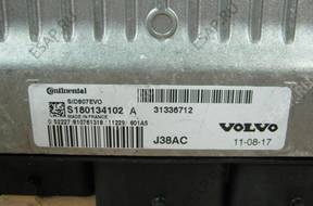 БЛОК УПРАВЛЕНИЯ VOLVO S80 V70 XC70 1.6 D 31336712