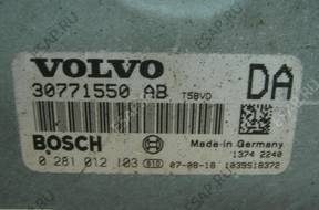 БЛОК УПРАВЛЕНИЯ VOLVO S80 V70 XC70 S60 XC90 2.4 D5 307715