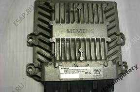 БЛОК УПРАВЛЕНИЯ VOLVO sid803 5ws40212gt d1.c 30729518