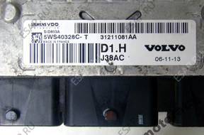 БЛОК УПРАВЛЕНИЯ VOLVO SID803A 5WS40328CT 31211081AA D1.H