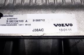 БЛОК УПРАВЛЕНИЯ VOLVO sid807evo s180134103a 31355712