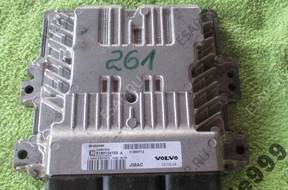 БЛОК УПРАВЛЕНИЯ VOLVO sid807evo S180134103A 31355712