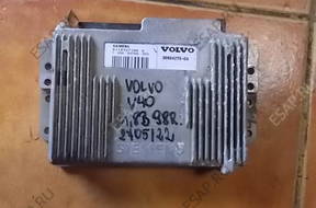 БЛОК УПРАВЛЕНИЯ VOLVO V40 1,8B 98 год,. 30864275-0A 2705/22