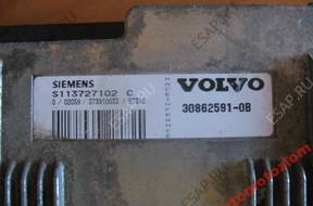 БЛОК УПРАВЛЕНИЯ   Volvo V40 113727102C 30862591