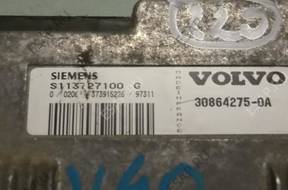 БЛОК УПРАВЛЕНИЯ ,  VOLVO V40 2.0B 30864275-0A