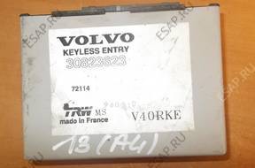 БЛОК УПРАВЛЕНИЯ VOLVO V40   30823623