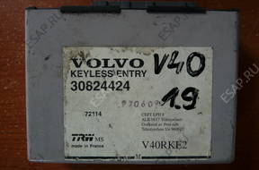 БЛОК УПРАВЛЕНИЯ volvo v40 30824424