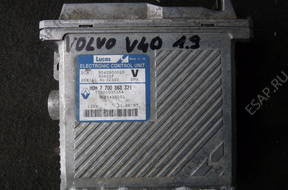 БЛОК УПРАВЛЕНИЯ VOLVO V40 3085430002  08 1.9