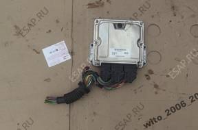 БЛОК УПРАВЛЕНИЯ VOLVO V40  LIFT   0281011609