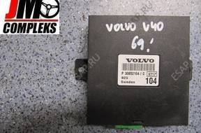 БЛОК УПРАВЛЕНИЯ VOLVO V40   МОДУЛЬ P30852104/C