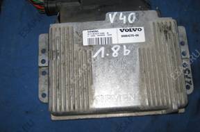 БЛОК УПРАВЛЕНИЯ VOLVO V40 S40 1.8   30864275  98 год,