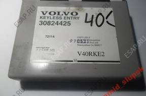 БЛОК УПРАВЛЕНИЯ VOLVO V40 S40 1.9 TD   30824425