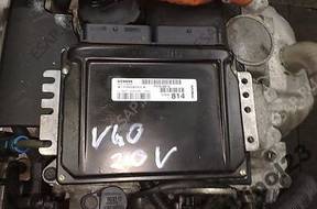 БЛОК УПРАВЛЕНИЯ VOLVO V40 S40   2.0 16V 2001 год,