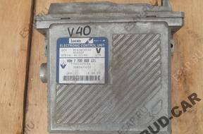 БЛОК УПРАВЛЕНИЯ VOLVO V40 S40   HOM7700868321 1.9