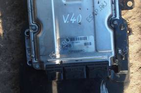 БЛОК УПРАВЛЕНИЯ VOLVO V40 S40 LIFT FL 1.9 DCI 30630048