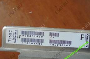 БЛОК УПРАВЛЕНИЯ VOLVO V40 S40 P30882669 1T0304A03