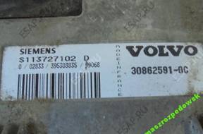 БЛОК УПРАВЛЕНИЯ   VOLVO V40 S40 S113727102D