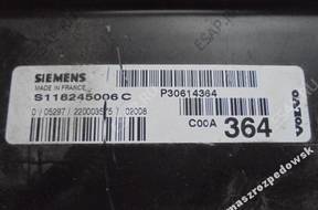 БЛОК УПРАВЛЕНИЯ   VOLVO V40 S40 S118245006C