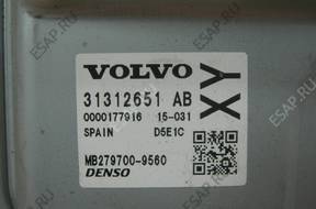 БЛОК УПРАВЛЕНИЯ VOLVO V40 XC40 S60 V60 V50 2.5T 31312651