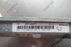 БЛОК УПРАВЛЕНИЯ  VOLVO V50 1.8 16V 30743371