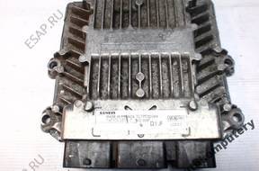 БЛОК УПРАВЛЕНИЯ VOLVO V50 2.0TDCI sid803 5ws40212it d1.f