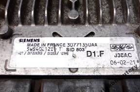 БЛОК УПРАВЛЕНИЯ VOLVO V50 2.0TDCI sid803 5ws40212it d1.f