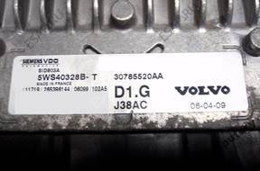 БЛОК УПРАВЛЕНИЯ VOLVO V50 2.0TDCI sid803a 5ws40328bt d1.g