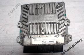 БЛОК УПРАВЛЕНИЯ VOLVO V50 2.0TDCI sid803a 5ws40328bt d1.g