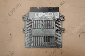 БЛОК УПРАВЛЕНИЯ volvo v50 5WS40212H-T 30743623AA