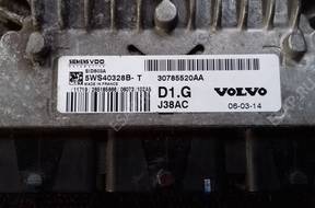 БЛОК УПРАВЛЕНИЯ   VOLVO V50 S40 C30 5WS40328B-T