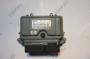 БЛОК УПРАВЛЕНИЯ VOLVO V50 S40 T5 2.5T 30650454 0261209038