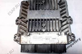 БЛОК УПРАВЛЕНИЯ VOLVO V50 sid803 5ws40212ht d1.c