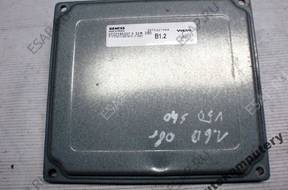 БЛОК УПРАВЛЕНИЯ VOLVO V50 sim280 s122185001d 30743219aa