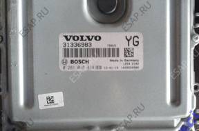 БЛОК УПРАВЛЕНИЯ   Volvo V60 2.0 D3 0 281 018 414
