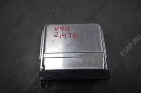 БЛОК УПРАВЛЕНИЯ VOLVO V70 0261206828 2.4 TB