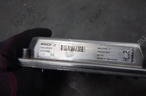 БЛОК УПРАВЛЕНИЯ VOLVO V70 0261206828 2.4 TB