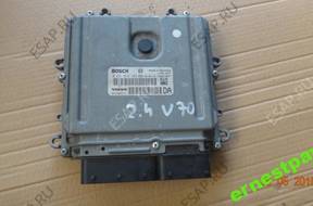 БЛОК УПРАВЛЕНИЯ VOLVO V70 2,4   0281012103