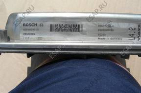 БЛОК УПРАВЛЕНИЯ   volvo v70 2,4 d5 0281010319
