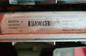 БЛОК УПРАВЛЕНИЯ Volvo v70 2,4 TB 2003 год / Bosch