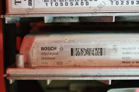 БЛОК УПРАВЛЕНИЯ Volvo v70 2,4 TB 2003 год / Bosch