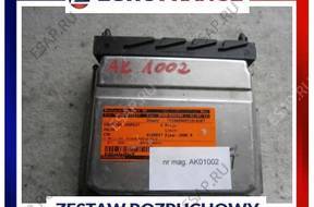 БЛОК УПРАВЛЕНИЯ VOLVO V70 2,5 0261206828
