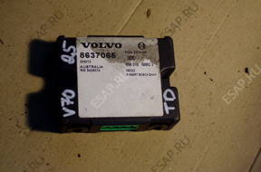 БЛОК УПРАВЛЕНИЯ volvo v70 2,5 td   РЕЛЕ