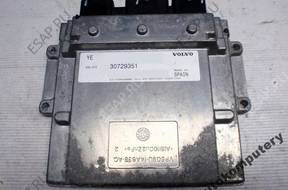 БЛОК УПРАВЛЕНИЯ VOLVO V70 2.0 БЕНЗИН 30729351 esu413