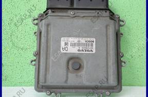 БЛОК УПРАВЛЕНИЯ VOLVO V70 2.4 D5 20V 30729826A 0281012103
