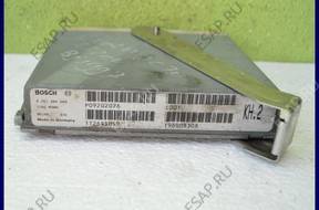 БЛОК УПРАВЛЕНИЯ   VOLVO V70 2.5 0261204609
