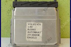 БЛОК УПРАВЛЕНИЯ   VOLVO V70 2.5D 0281010319