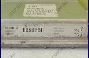 БЛОК УПРАВЛЕНИЯ   VOLVO V70 2.5D 0281010319